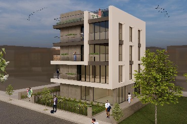 5 Floors Business Center - Eskisehir / Turkiye