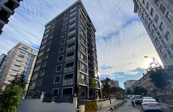 11 Floors Luxury Apartment - Goztepe / Istanbul