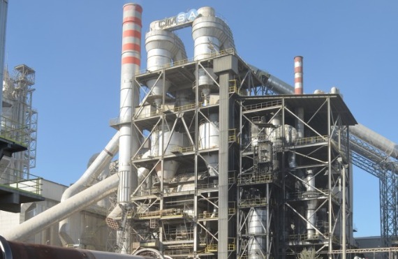 CIMSA Eskisehir Factory Fire Detection and Protection Systems of RDF Plant